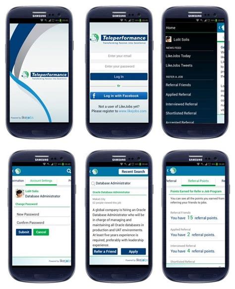 Introducing the Teleperformance Mobile App! .
